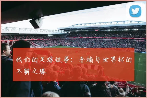 我们的足球故事：李楠与世界杯的不解之缘
